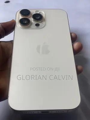 Apple iPhone 16 Pro Max 256 GB Gold