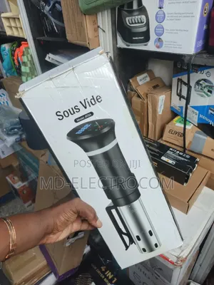 Vpcok Sous Vide Heater Precision Cooker 1000 Watt New Open Box