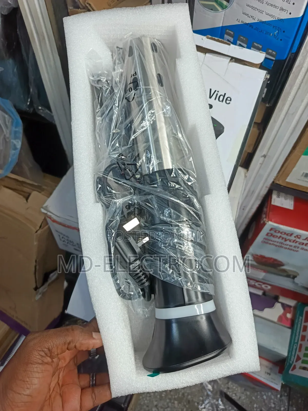 Vpcok Sous Vide Heater Precision Cooker 1000 Watt New Open Box