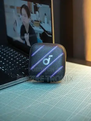 Soundcore Boom Go 3i Portable Bluetooth Speaker