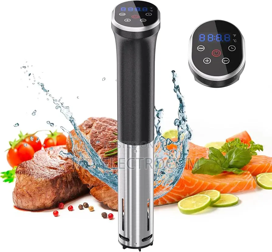 Vpcok Sous Vide Heater Precision Cooker 1000 Watt New Open Box