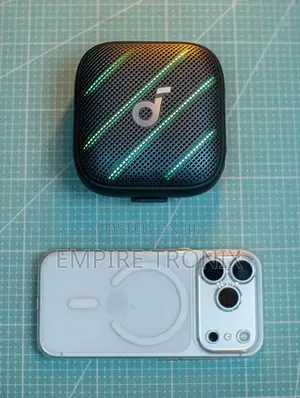 Soundcore Boom Go 3i Portable Bluetooth Speaker