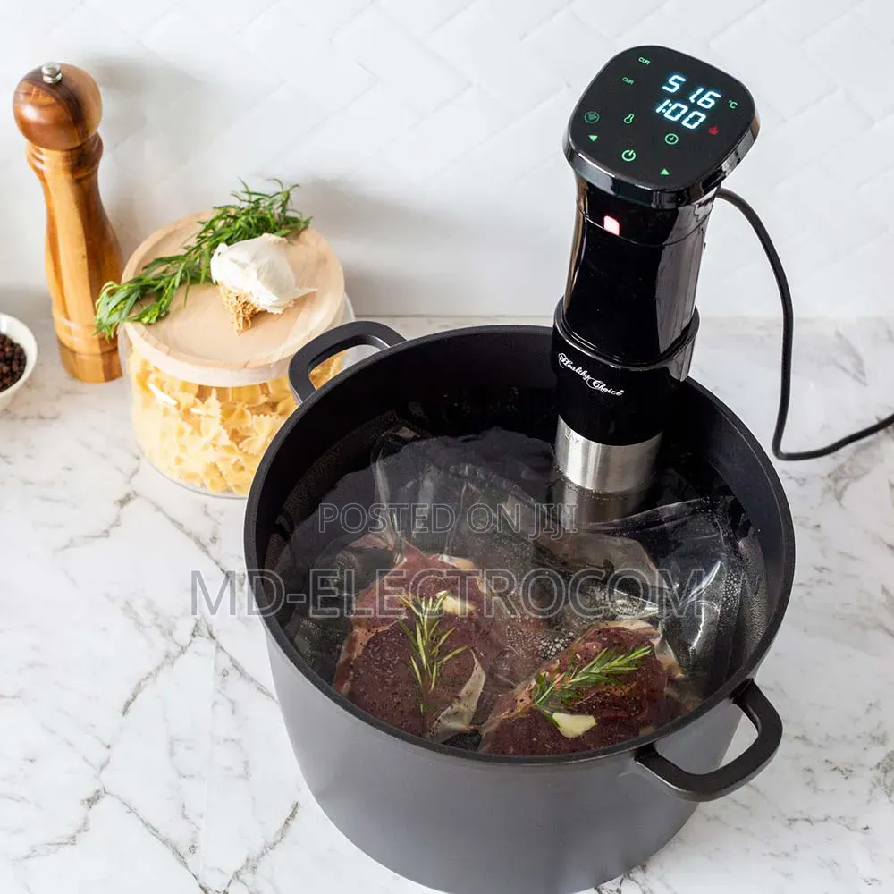 Vpcok Sous Vide Heater Precision Cooker 1000 Watt New Open Box