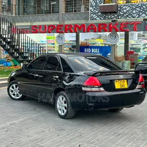 Toyota Mark II 2004 Black