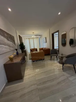 Furnished 2bdrm Apartment in Morocco, Kinondoni for rent
