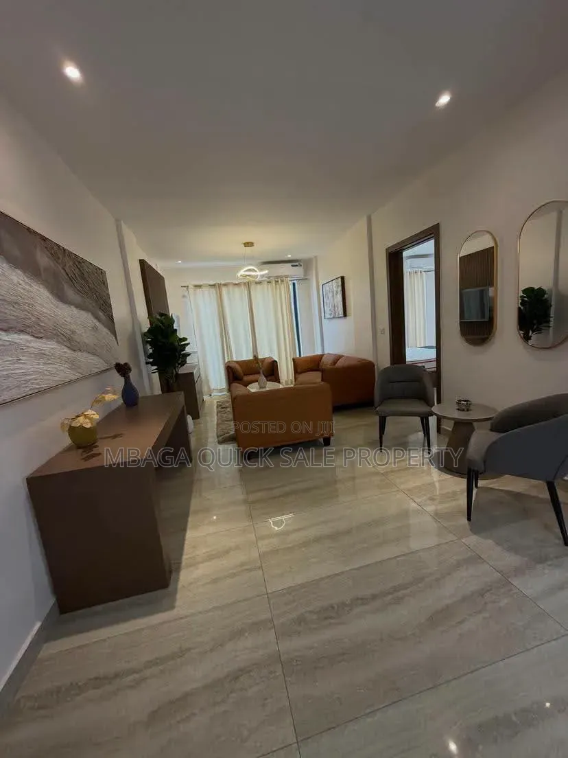 Furnished 2bdrm Apartment in Morocco, Kinondoni for rent