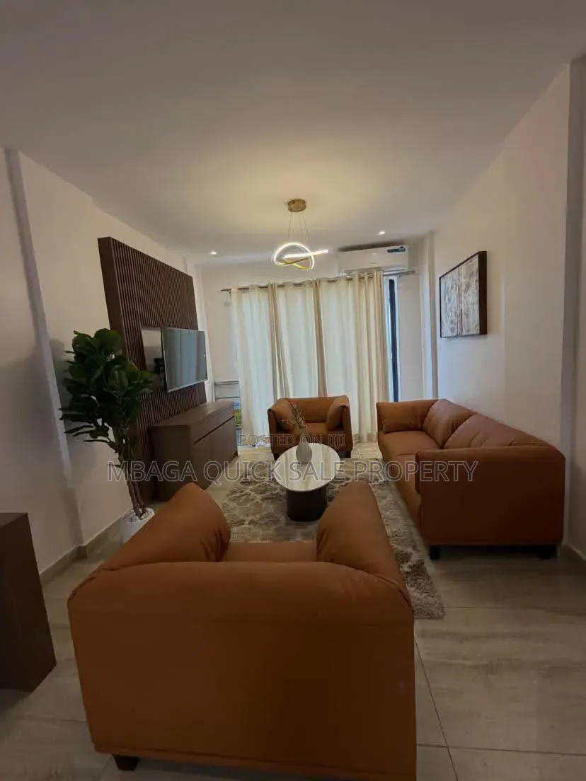 Furnished 2bdrm Apartment in Morocco, Kinondoni for rent