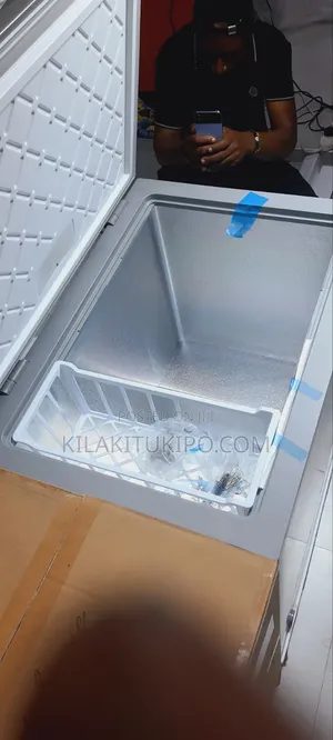 200l Midea Inverter Chest Freezer Warrant 10yrs