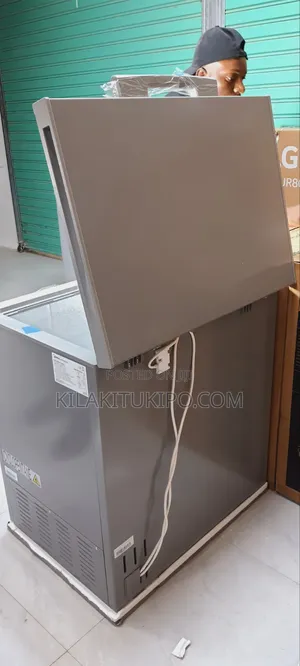 200l Midea Inverter Chest Freezer Warrant 10yrs