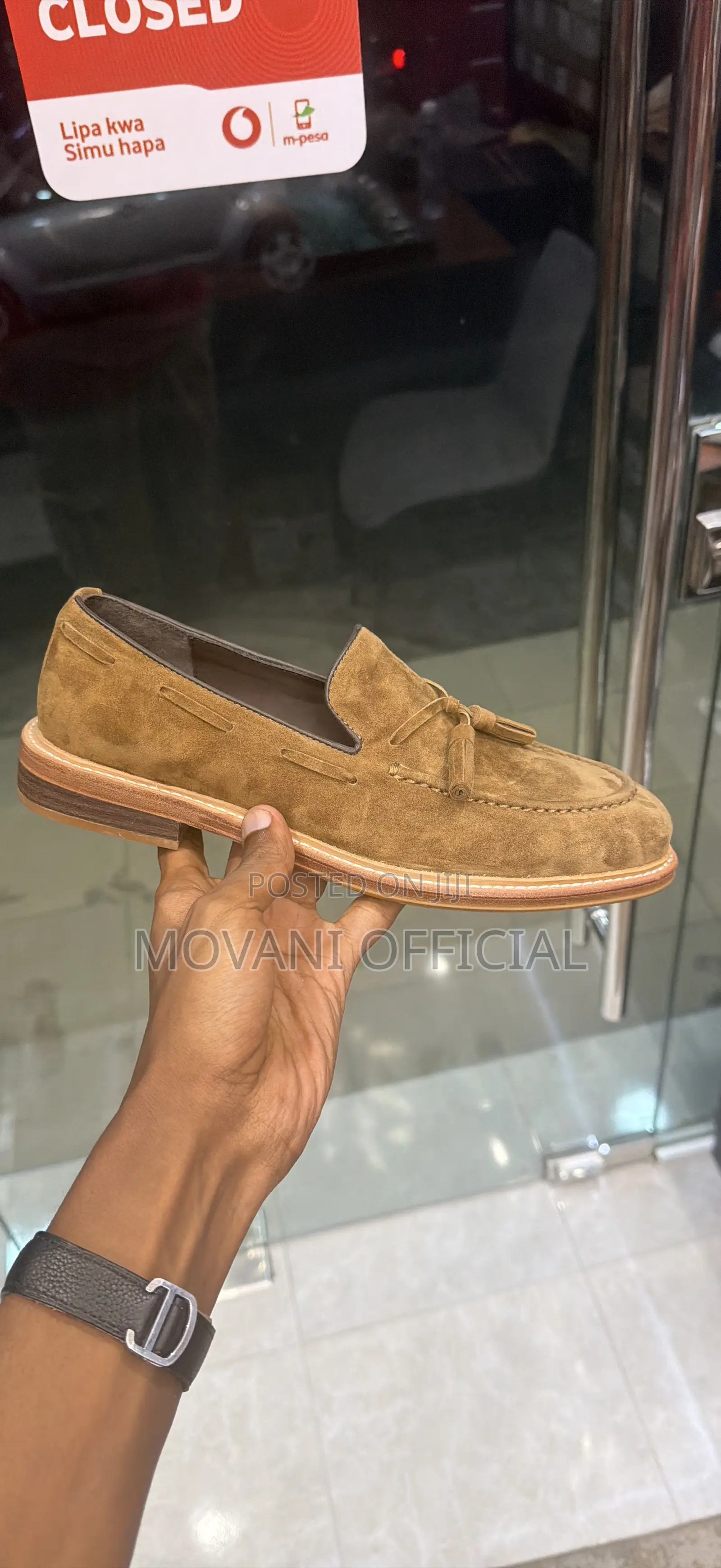 Brunello Cucinelli Brown Classic Tassel Loafer