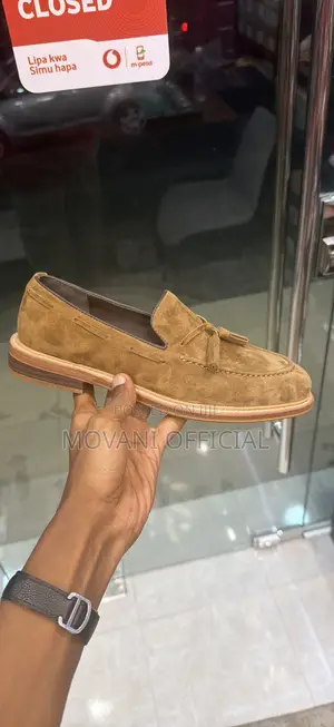 Brunello Cucinelli Brown Classic Tassel Loafer