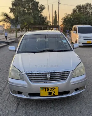 Toyota Premio 2004 Silver