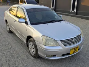 Toyota Premio 2004 Silver