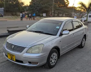 Toyota Premio 2004 Silver