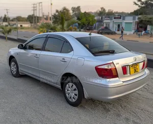 Toyota Premio 2004 Silver