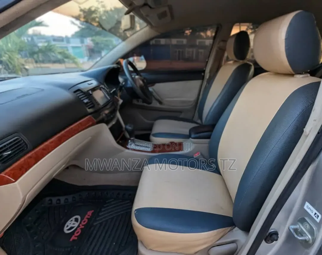 Toyota Premio 2004 Silver