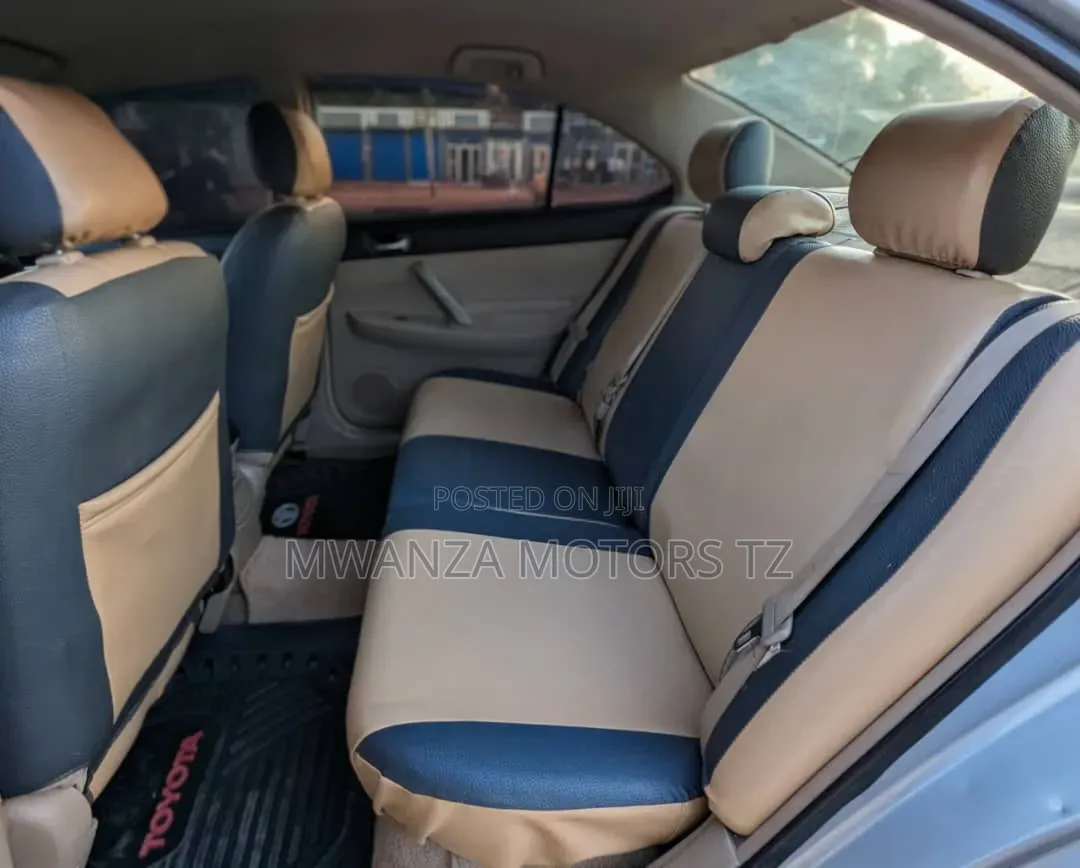 Toyota Premio 2004 Silver