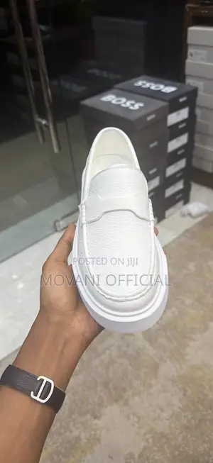 Extra Light Sneaker With Deer Skin