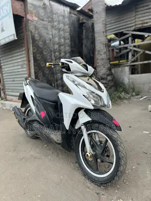 Honda 2017 White