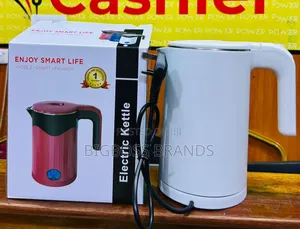 Zarathx Electric Kettle 1.8 Liters