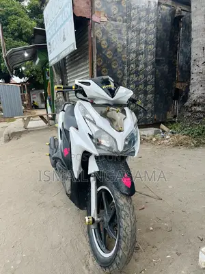 Honda 2017 White