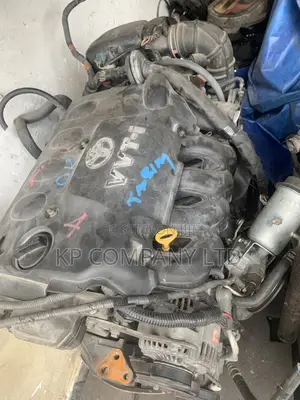 Toyota Spacio Engine 1nz