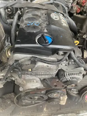 Toyota Spacio Engine 1nz