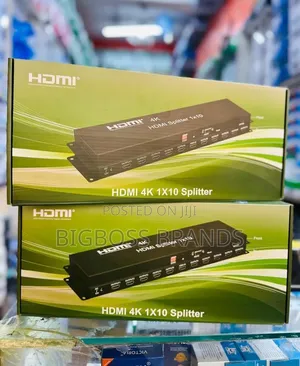 Hdmi Splitter Njia 10