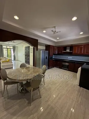 Furnished 3bdrm Apartment in Msasani for rent