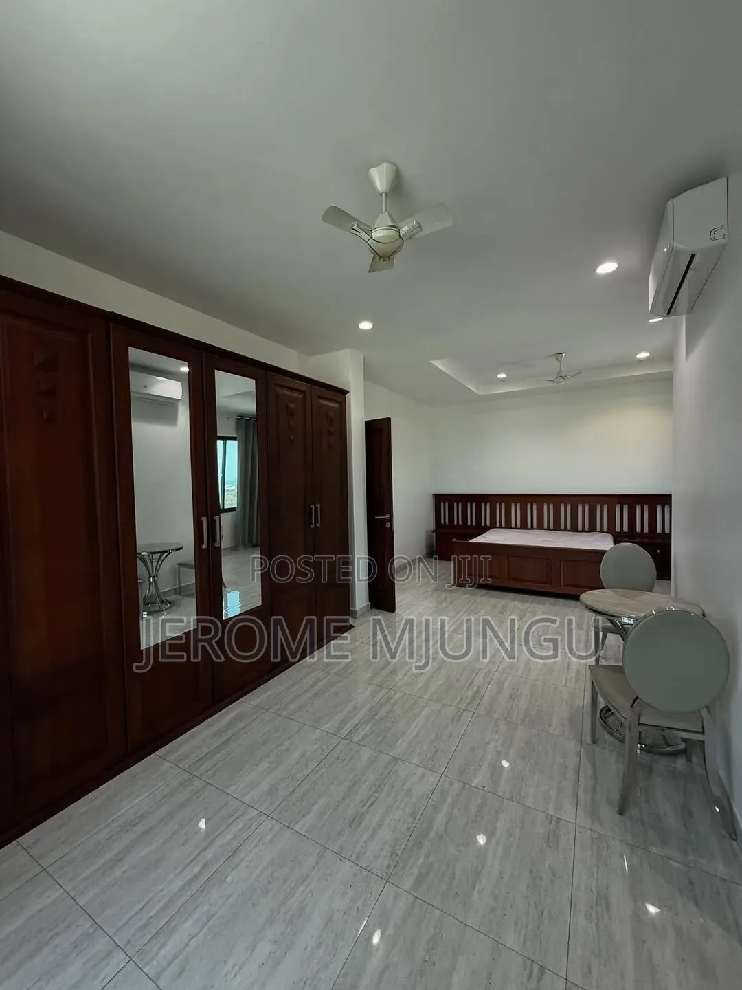 Furnished 3bdrm Apartment in Msasani for rent
