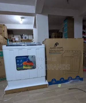 Flash Fuzen Manual Washing Machine 15kg