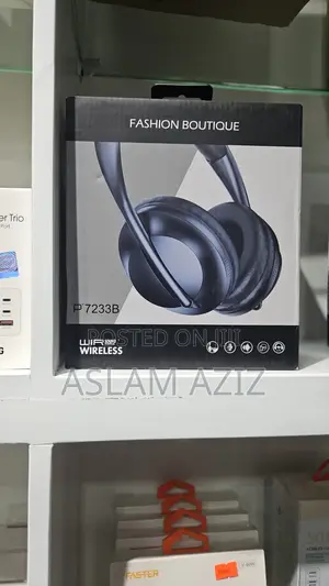 Over Ear Headphones