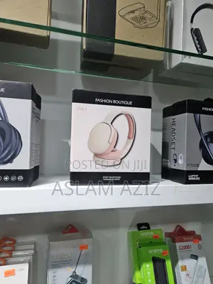 Over Ear Headphones