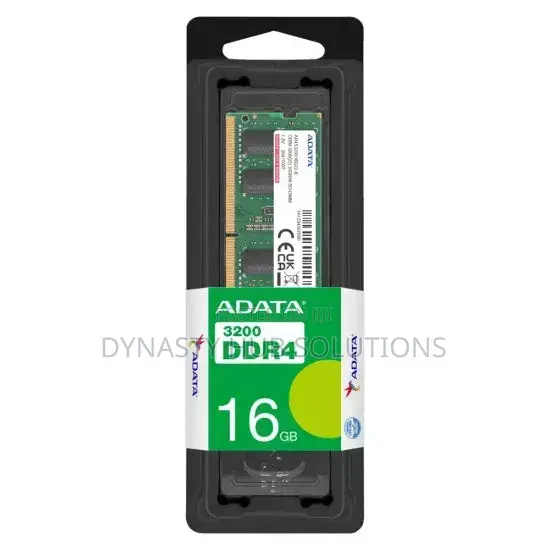 16gb Ram Ddr4 3200 for Desktop