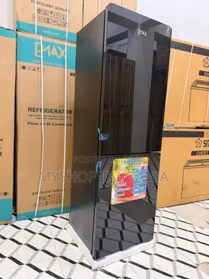 Pmax Comb Fridge 190l