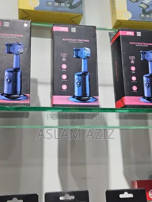 360° Auto Face Tracking Phone Holder(Gimbal)