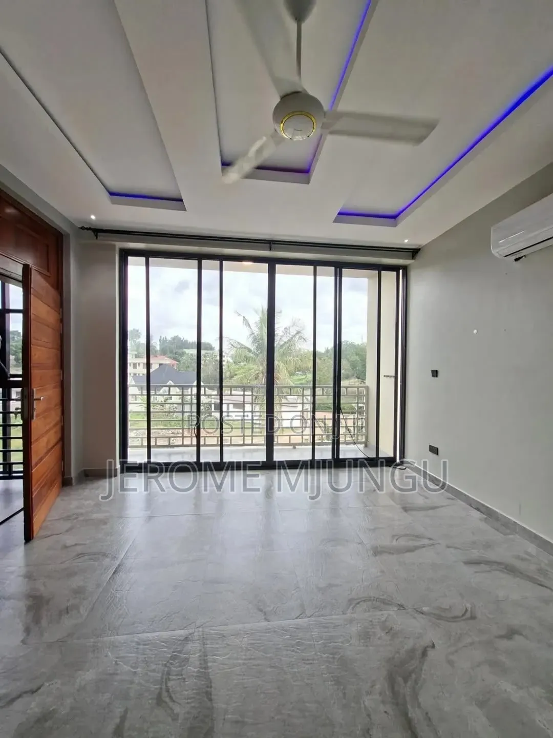 1bdrm Apartment in Goba for rent