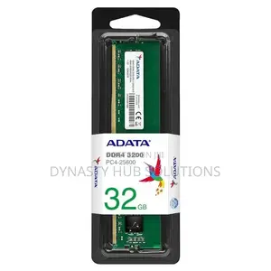 32gb Ddr4-3200 Ram for Desktop