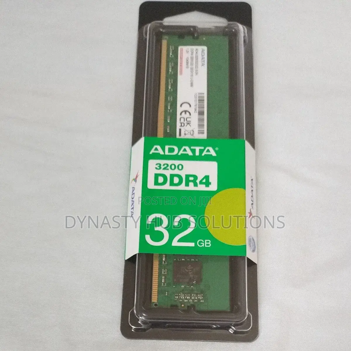 32gb Ddr4-3200 Ram for Desktop
