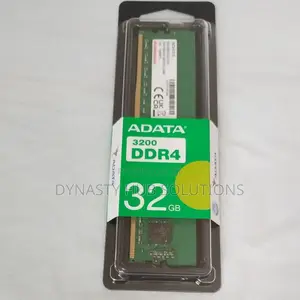32gb Ddr4-3200 Ram for Desktop