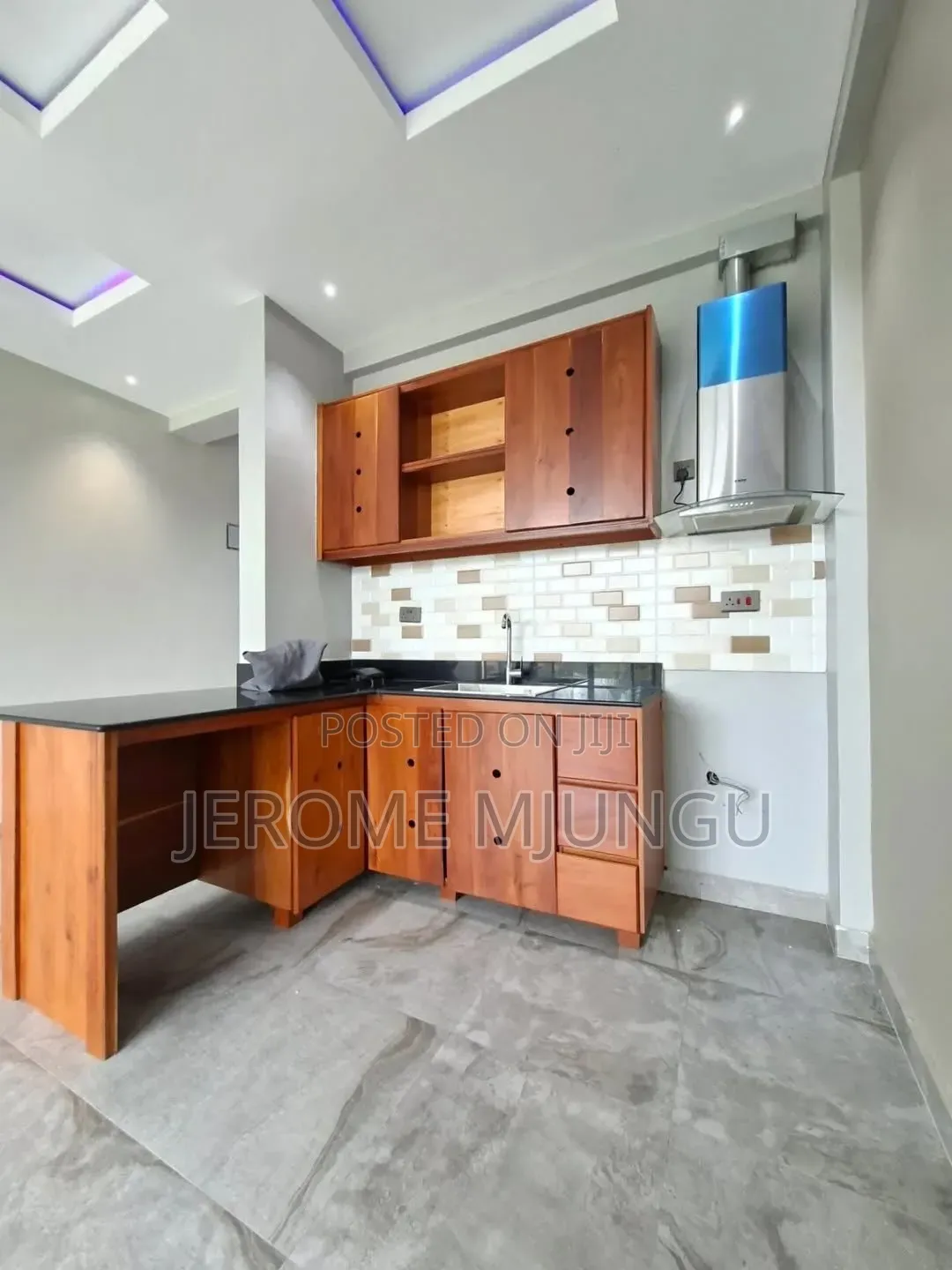1bdrm Apartment in Goba for rent