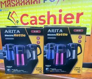 Arita Electric Kettle 2 Liters 2.3 Liters
