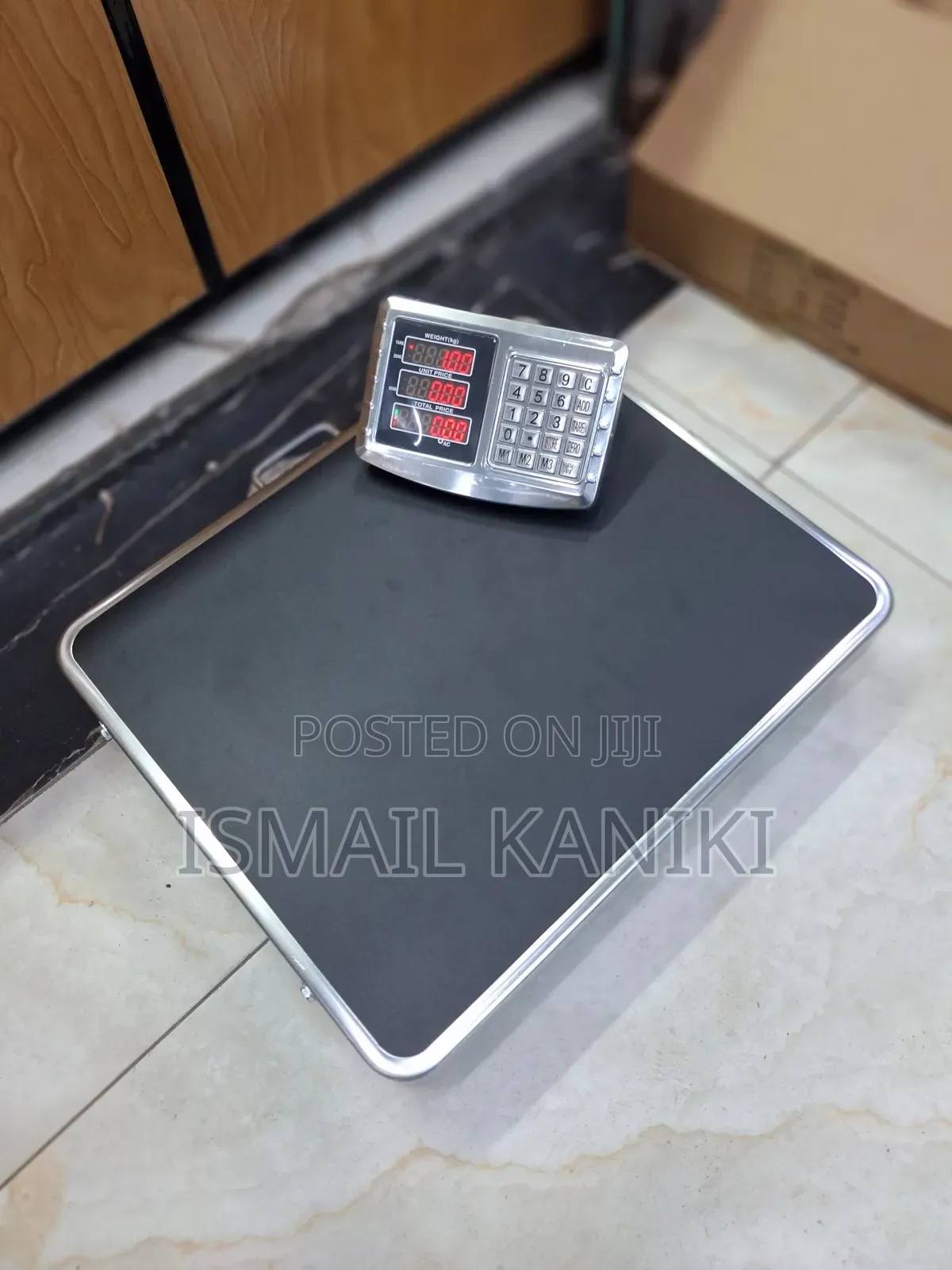 Digital Wireless Scale Kg600