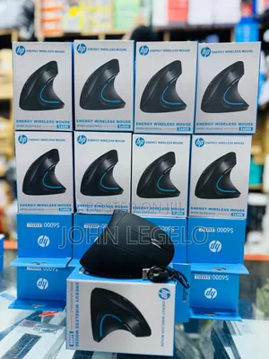 Wireless Chargeable Ergonomic Mouse  Hp S6000
