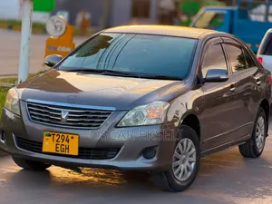 Toyota Premio 2009 Gray