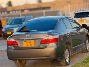 Toyota Premio 2009 Gray