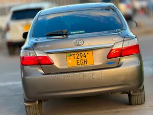 Toyota Premio 2009 Gray