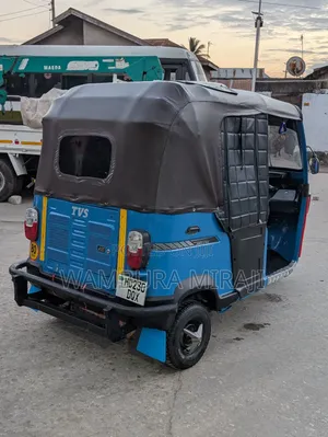 Bajaj 2025 Blue