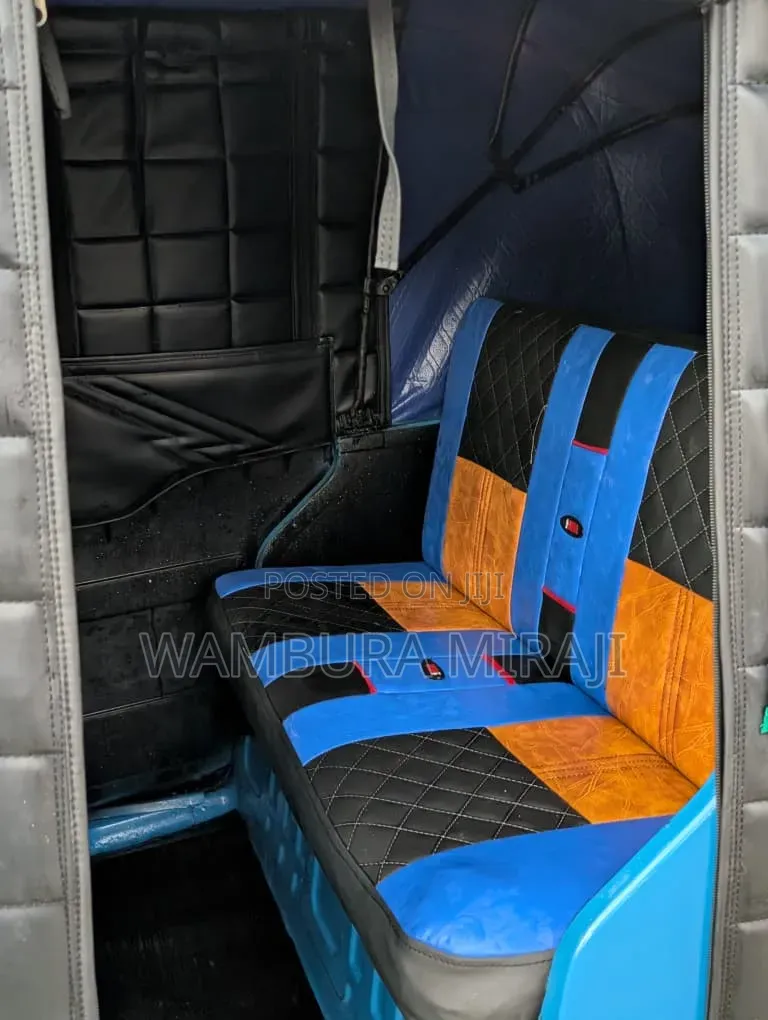 Bajaj 2025 Blue
