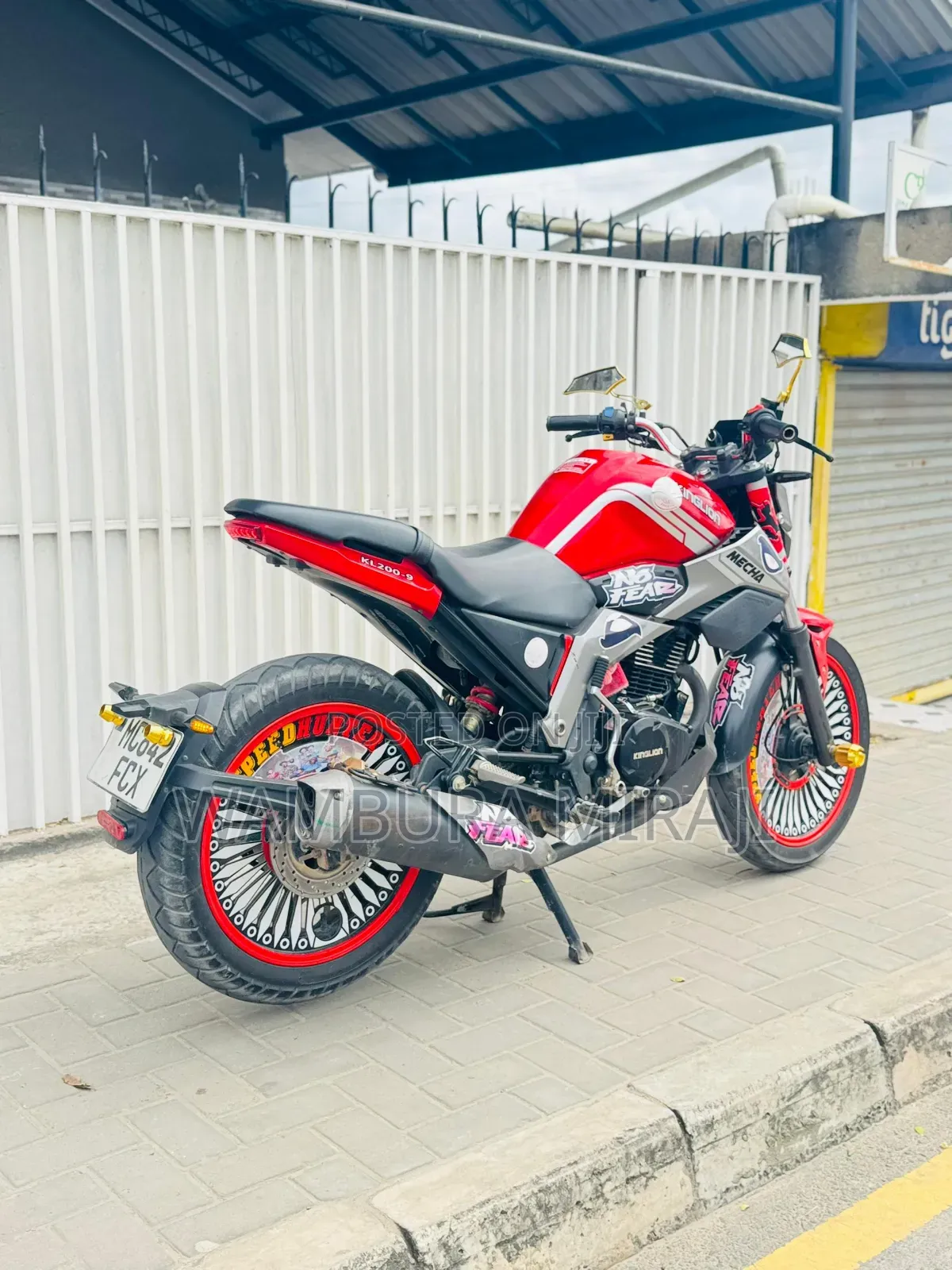 Honda CBR 2025 Black